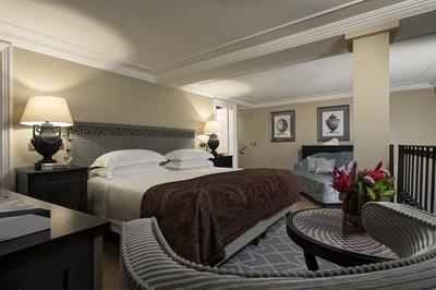 Duplex Junior Suite