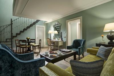 Duplex Junior Suite