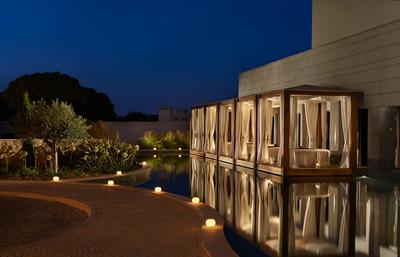 Spa Exterior
