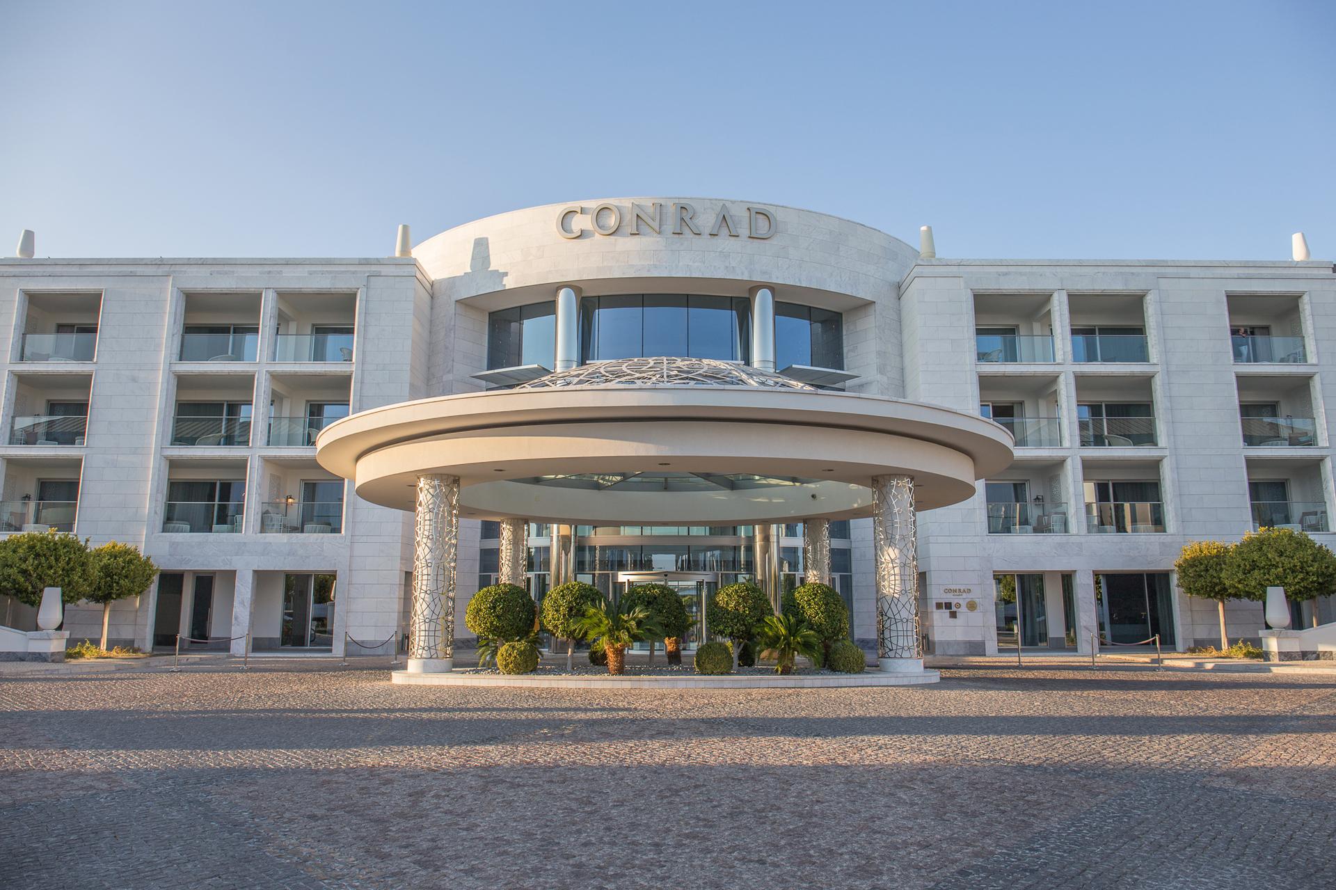 Conrad Algarve