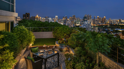 Terrace Suite