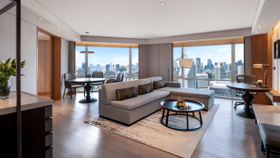 Conrad Premium Suite