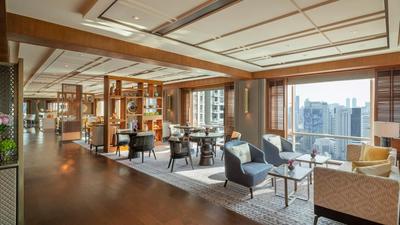 Executive Lounge