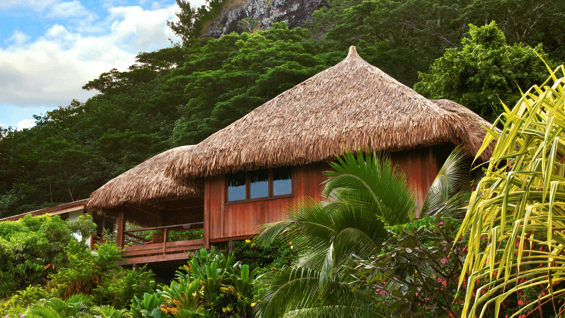 Conrad Bora Bora Nui