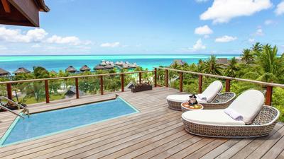 King Horizon View Pool Villa