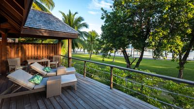 Garden View Pool Villa