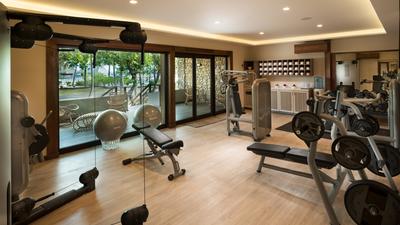 Fitness Centre