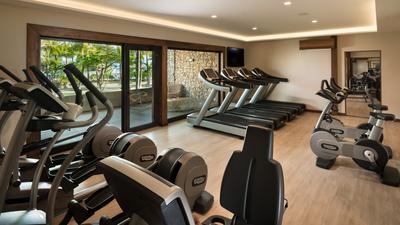 Fitness Centre