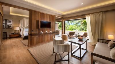 Garden View Pool Villa