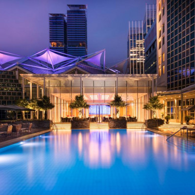 Conrad Centennial Singapore image