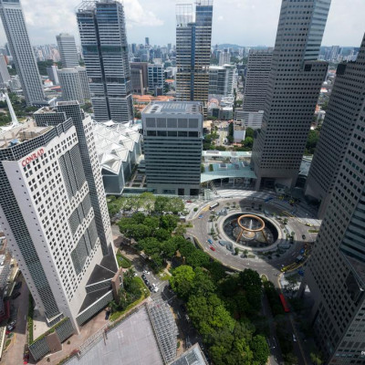 Conrad Centennial Singapore image