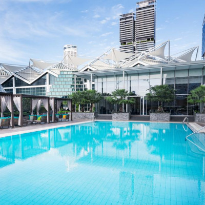 Conrad Centennial Singapore image