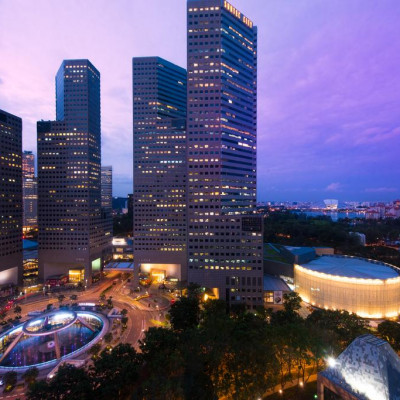 Conrad Centennial Singapore image