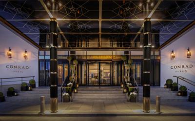 Conrad Dublin image