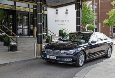 Conrad Dublin image