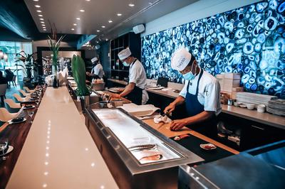Takato Sushi Counter