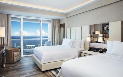 Studio Two Queen Oceanfront