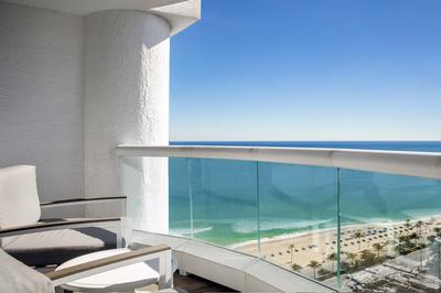 Junior Suite Partial Ocean View