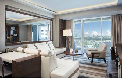 One Bedroom Suite Intracoastal View