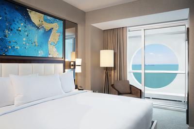 One Bedroom Residence Oceanfront