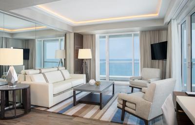 One Bedroom Residence Oceanfront