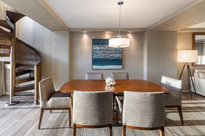 One Bedroom Poolside Duplex