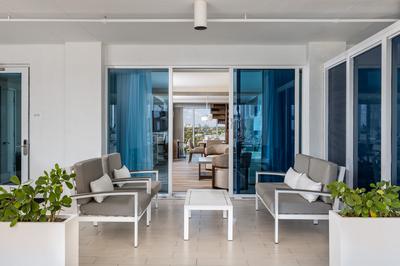 One Bedroom Poolside Duplex