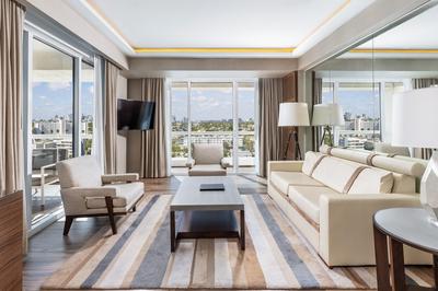 Two Bedroom Residence Intracoastal/Ocean View