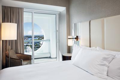 Two Bedroom Residence Intracoastal/Ocean View