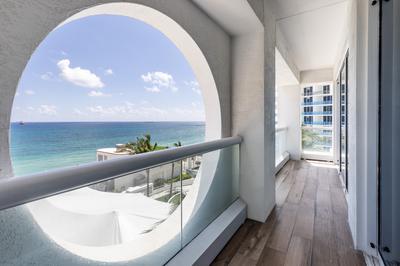 Two Bedroom Residence Oceanfront View