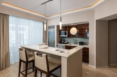 Two Bedroom Residence Oceanfront View