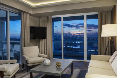 Three Bedroom Residence Oceanfront