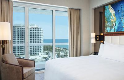 Three Bedroom Residence Oceanfront