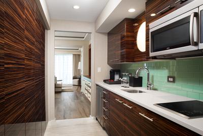One Bedroom Suite Limited View