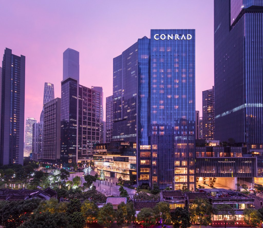 Conrad Guangzhou