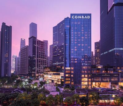 Conrad Guangzhou image