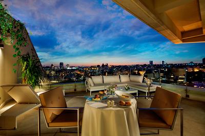 Park Suite With Balcony