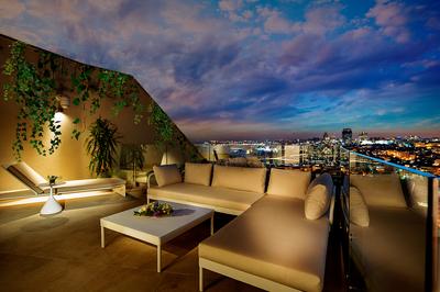 Park Suite With Balcony