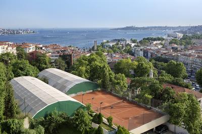 Tennis Courts