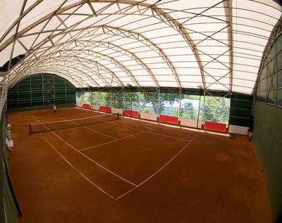 Tennis Courts