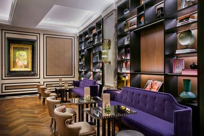 Monet Lounge & Patisserie