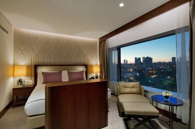 Grand Deluxe Bosphorus Suite