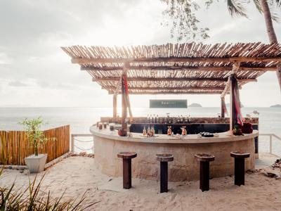 Seakret Bar
