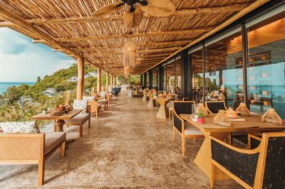 Zest Restaurant