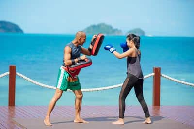 Thai Boxing