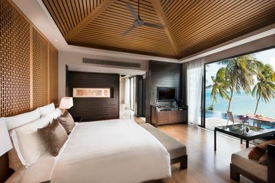 1 Bedroom Tropical Island Pool Villa