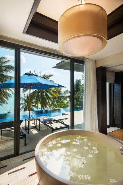 1 Bedroom Tropical Island Pool Villa