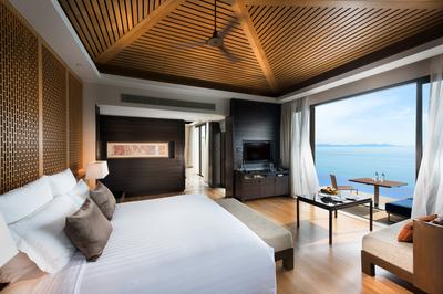 1 Bedroom Ocean View Infinity Pool Villa
