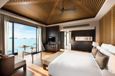 1 Bedroom Five Islands View Pool Villa