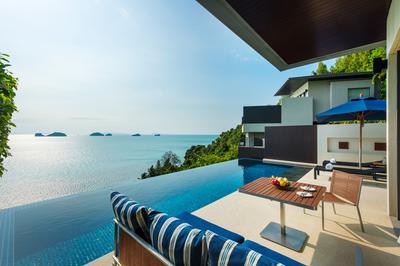 1 Bedroom Five Islands View Pool Villa